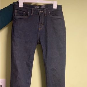 mountain hardwear crux jeans